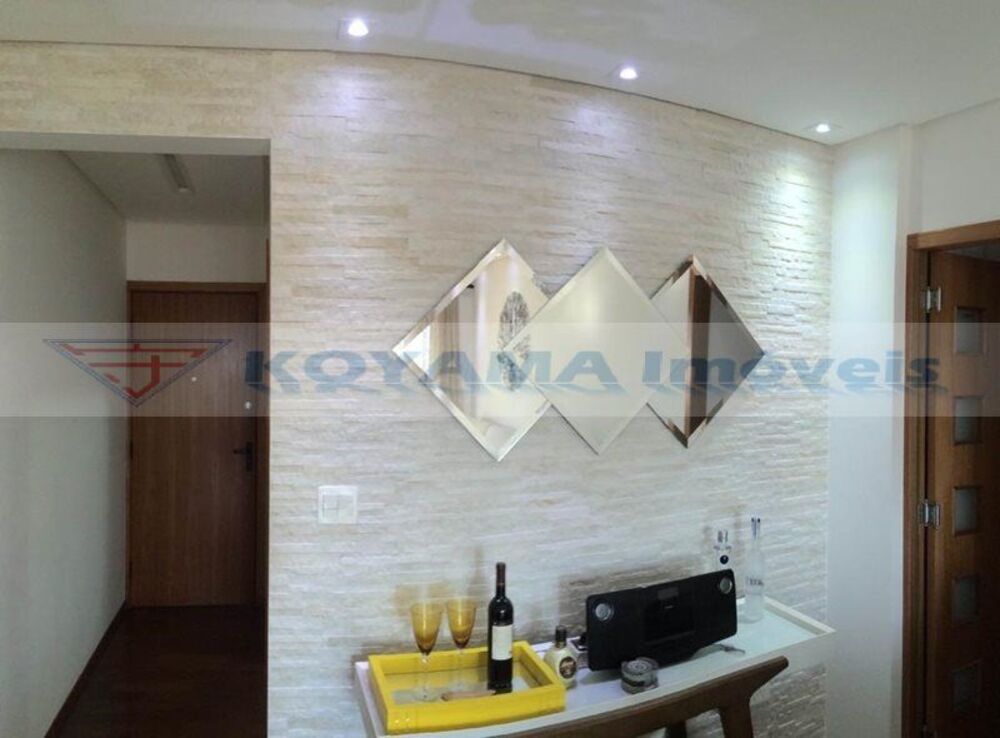 Apartamento, 3 quartos, 100 m² - Foto 2
