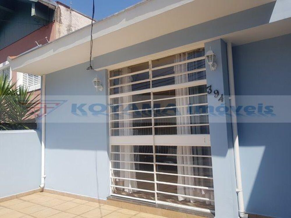 Casa à venda com 3 quartos, 103m² - Foto 1