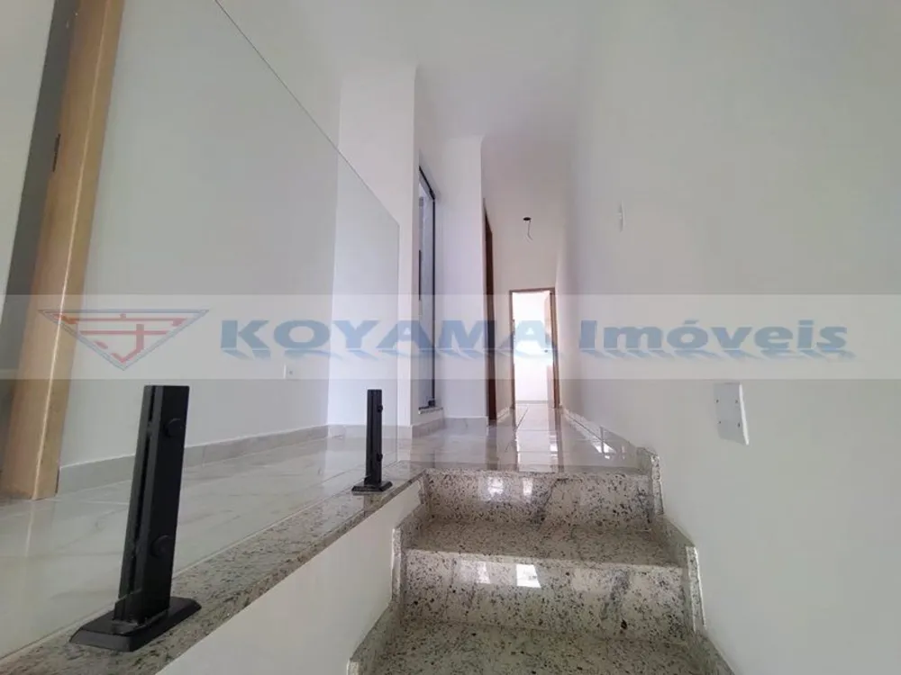 Sobrado, 3 quartos, 126 m² - Foto 3