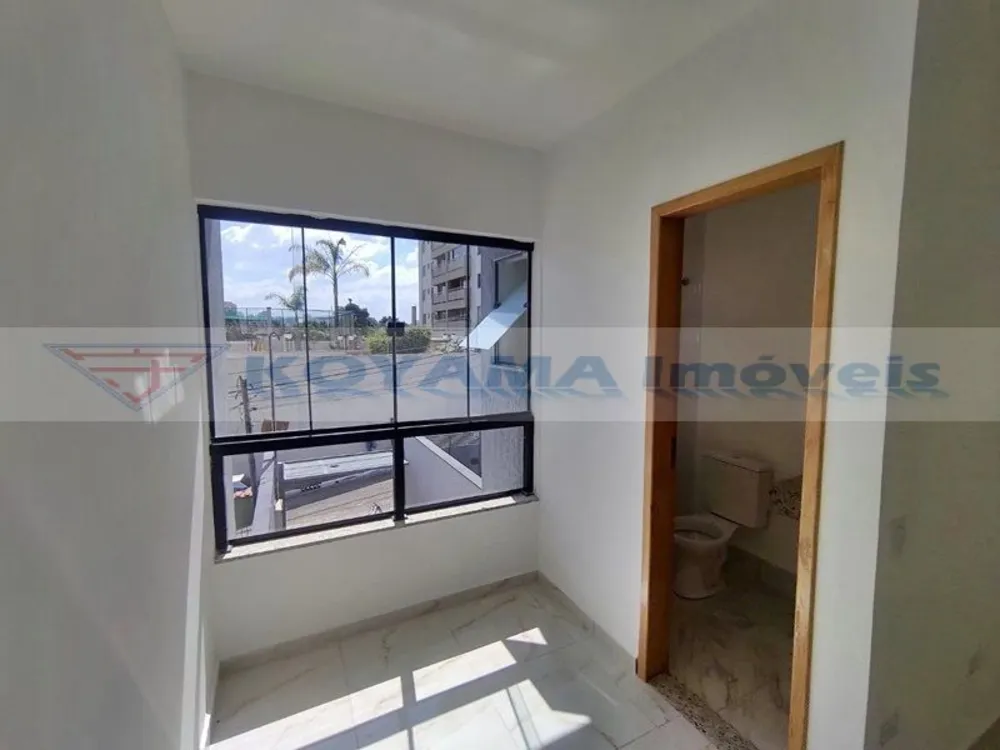 Sobrado, 3 quartos, 126 m² - Foto 2