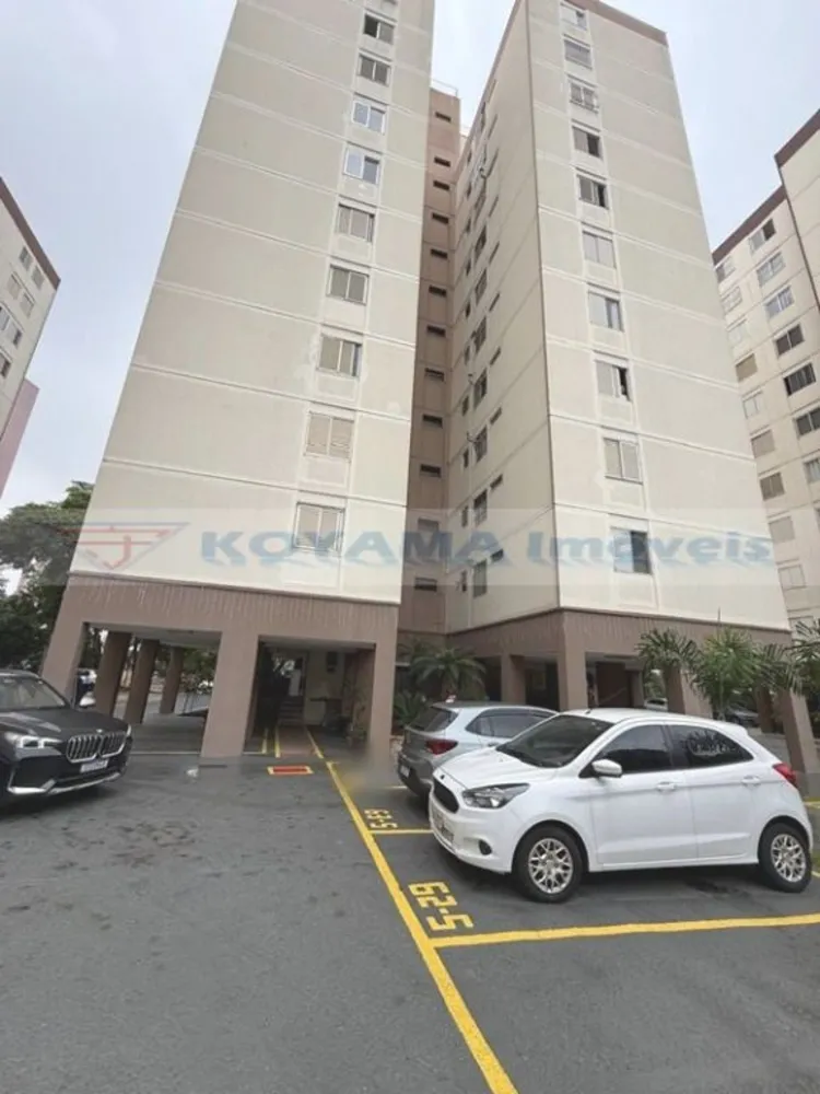 Apartamento, 3 quartos, 84 m² - Foto 4