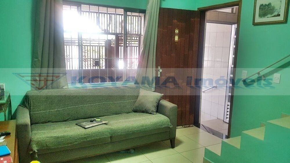 Sobrado, 3 quartos, 184 m² - Foto 3
