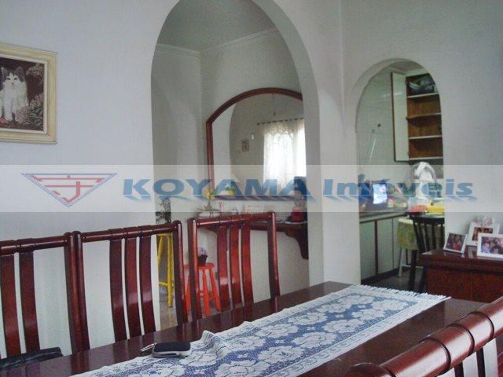 Sobrado, 3 quartos, 213 m² - Foto 1