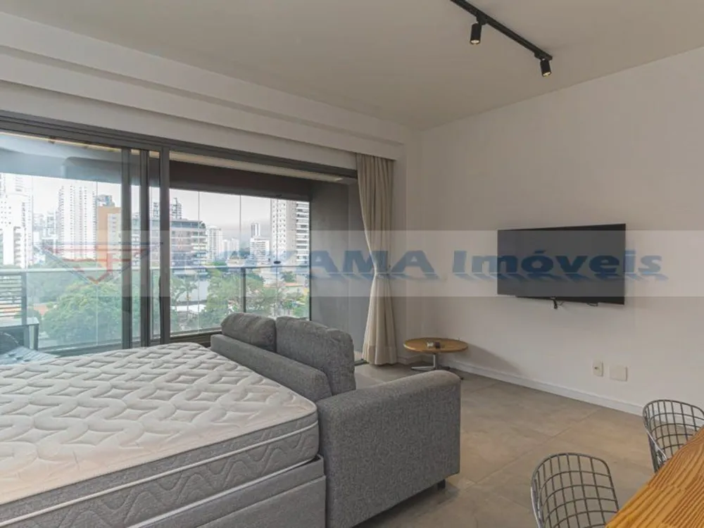 Apartamento, 1 quarto, 41 m² - Foto 4