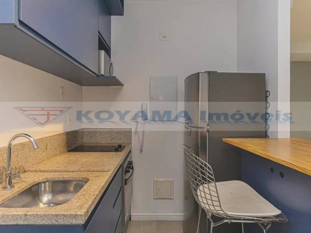 Apartamento, 1 quarto, 41 m² - Foto 2