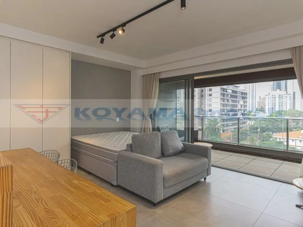 Apartamento, 1 quarto, 41 m² - Foto 3