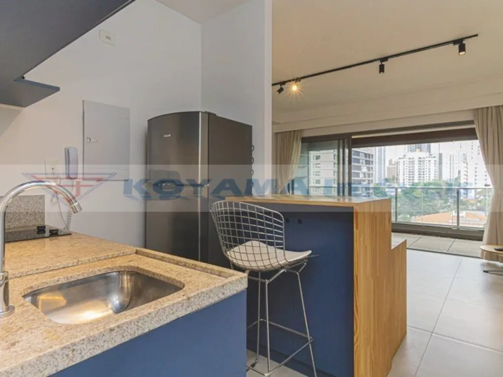 Apartamento, 1 quarto, 41 m² - Foto 1