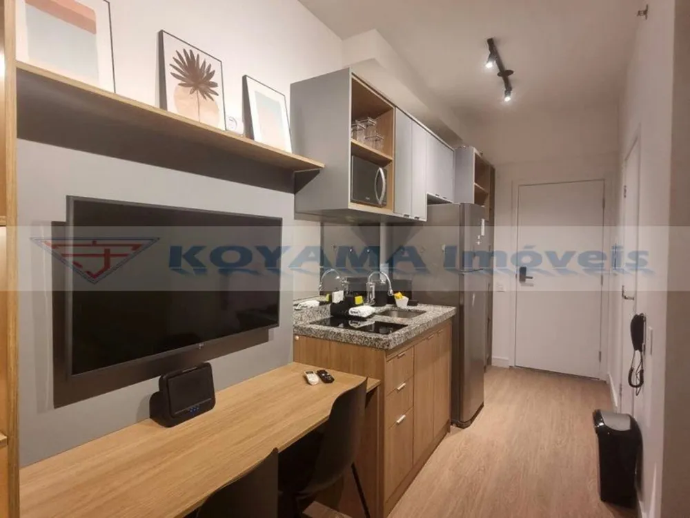 Kitnet-Studio, 21 m² - Foto 2