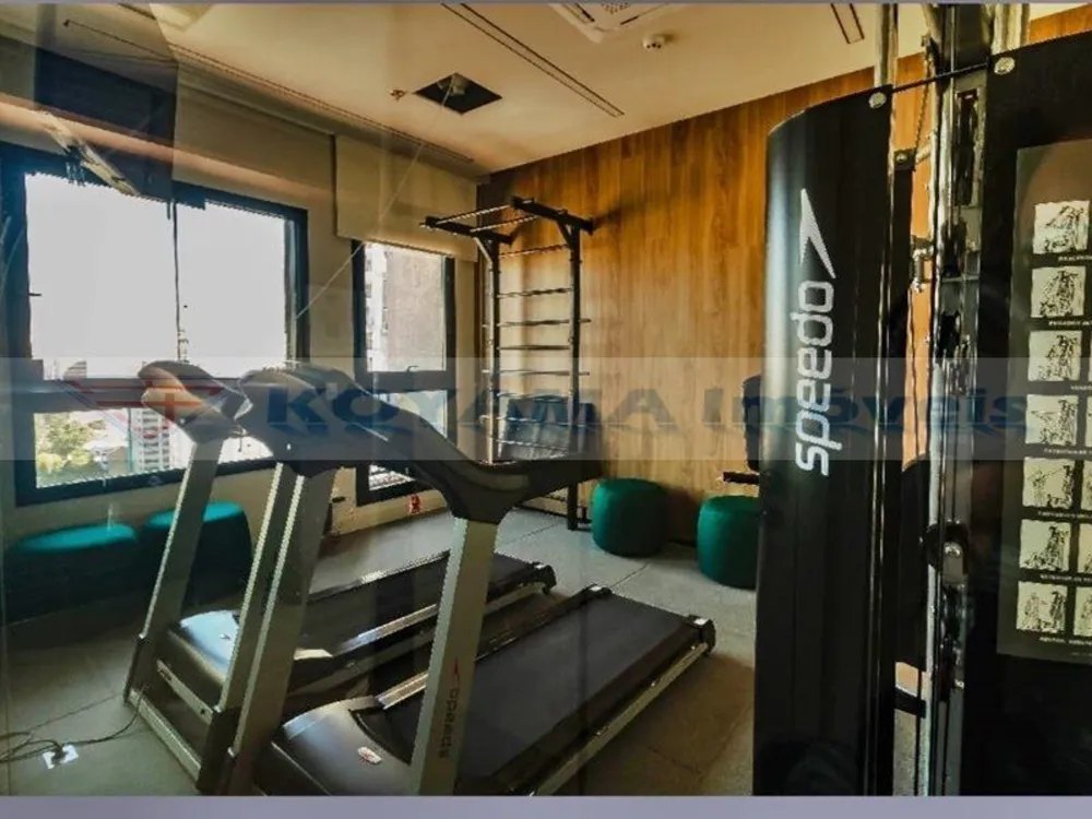 Kitnet-Studio, 21 m² - Foto 4