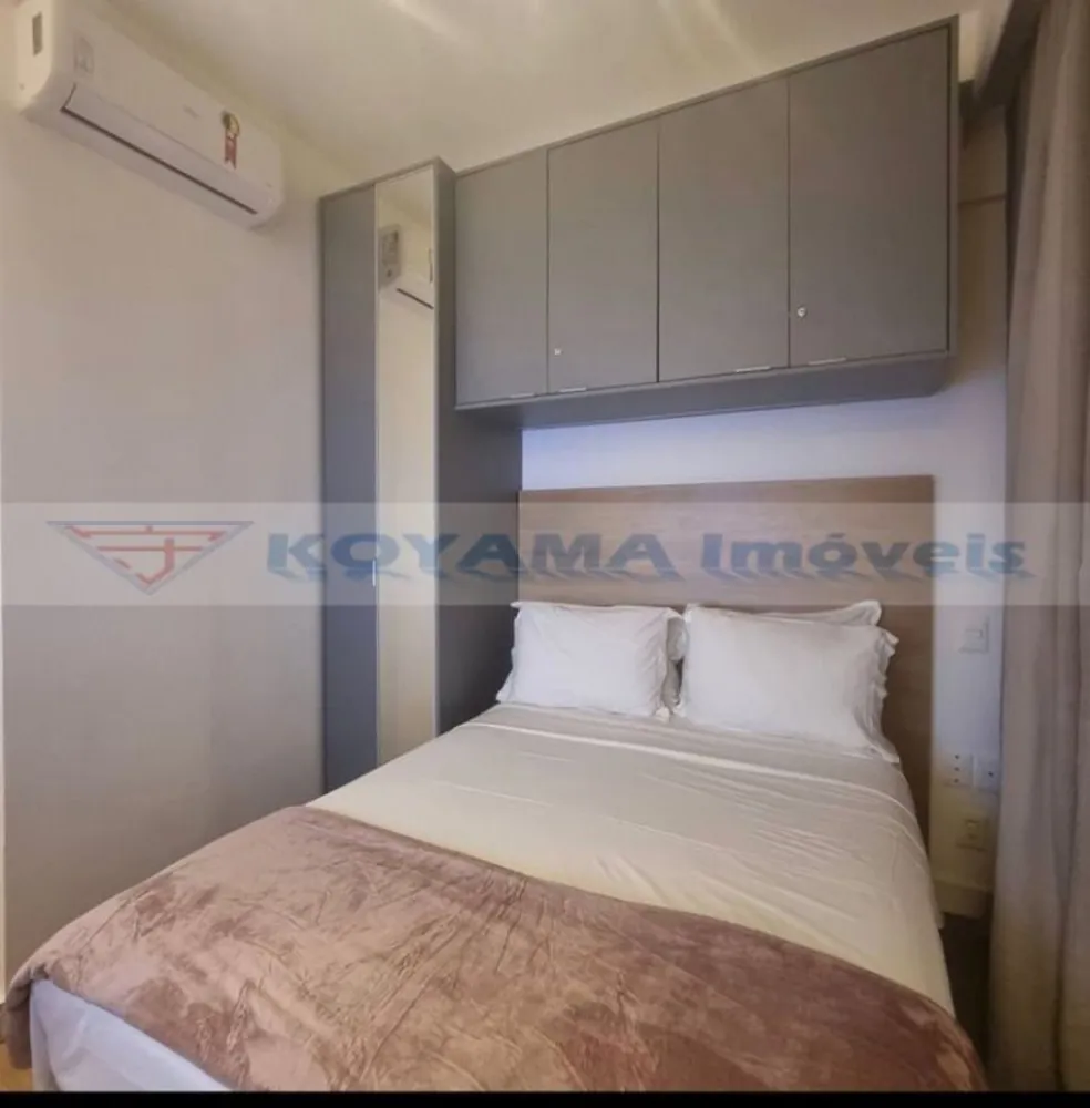 Kitnet-Studio, 21 m² - Foto 1