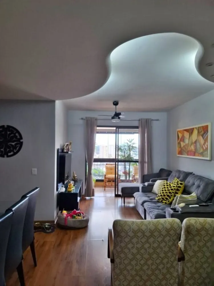 Apartamento, 3 quartos, 99 m² - Foto 1