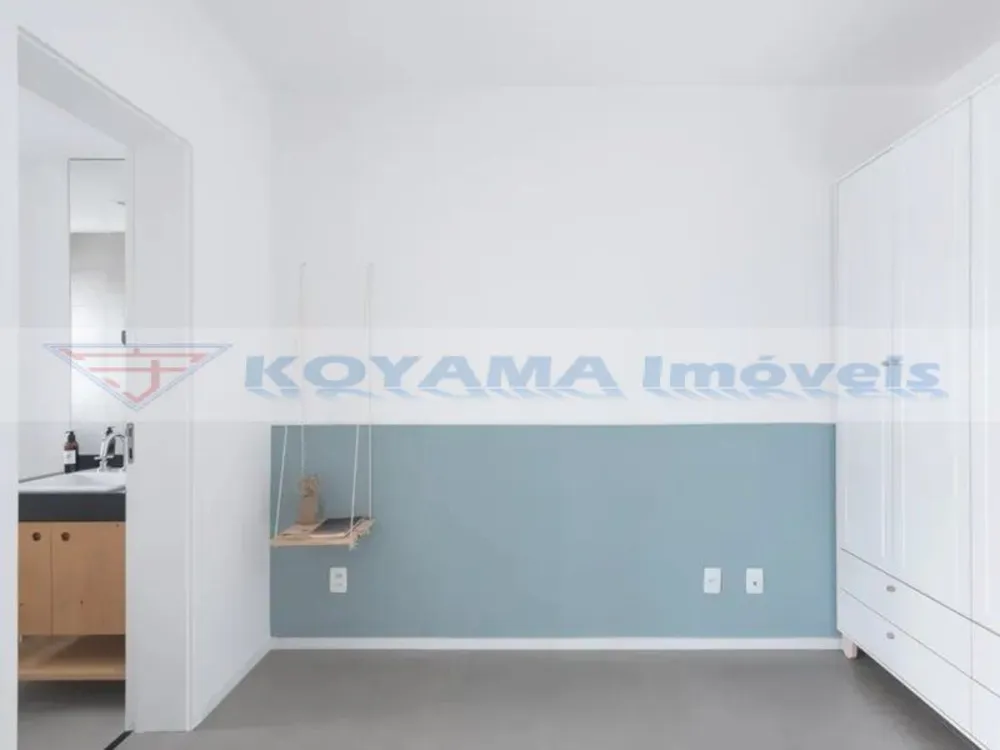 Kitnet-Studio, 31 m² - Foto 1