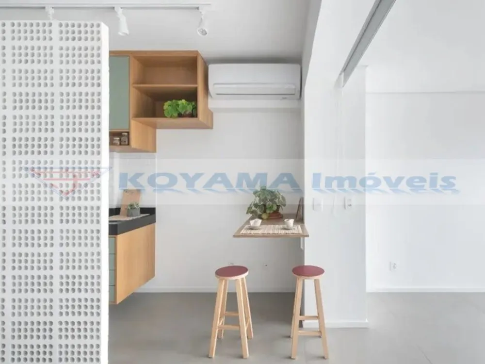 Kitnet-Studio, 31 m² - Foto 3