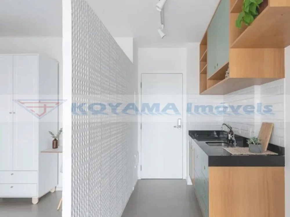 Kitnet-Studio, 31 m² - Foto 4