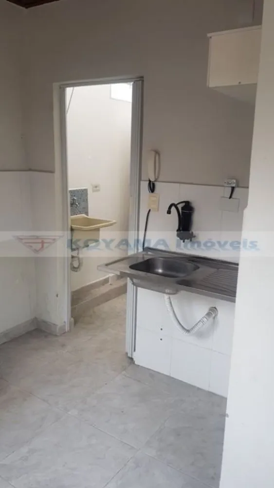 Kitnet-Studio, 27 m² - Foto 1
