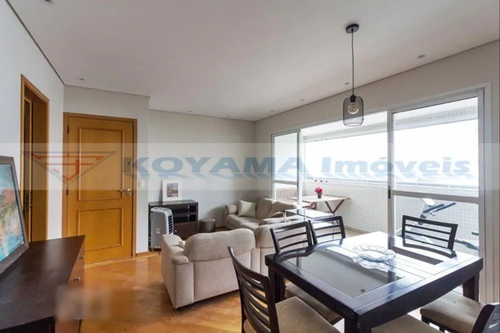 Apartamento, 3 quartos, 90 m² - Foto 1