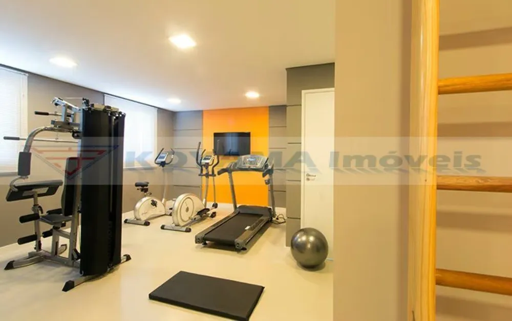 Apartamento, 1 quarto, 43 m² - Foto 3