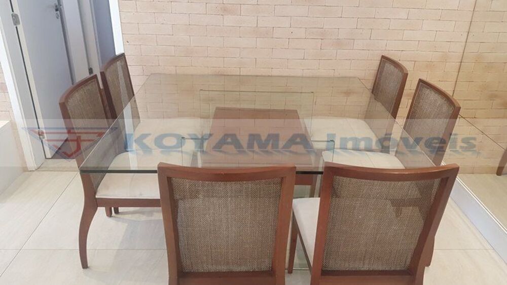 Apartamento, 3 quartos, 100 m² - Foto 3
