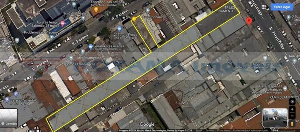 Depósito-Galpão, 1490 m² - Foto 3