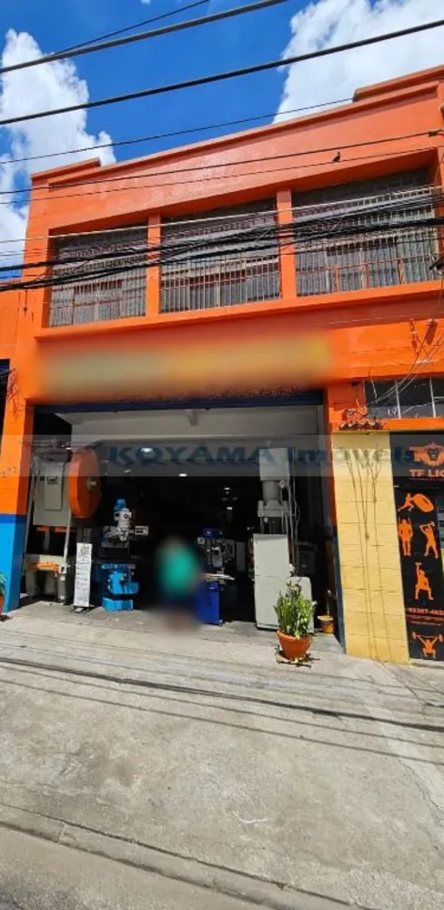 Depósito-Galpão, 1490 m² - Foto 2