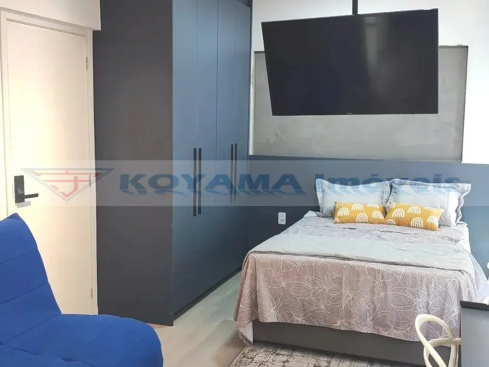Kitnet-Studio, 24 m² - Foto 2