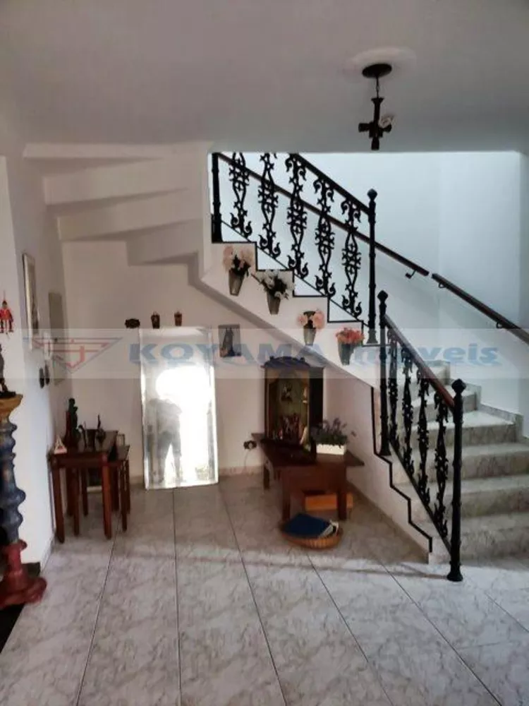 Sobrado, 3 quartos, 390 m² - Foto 1