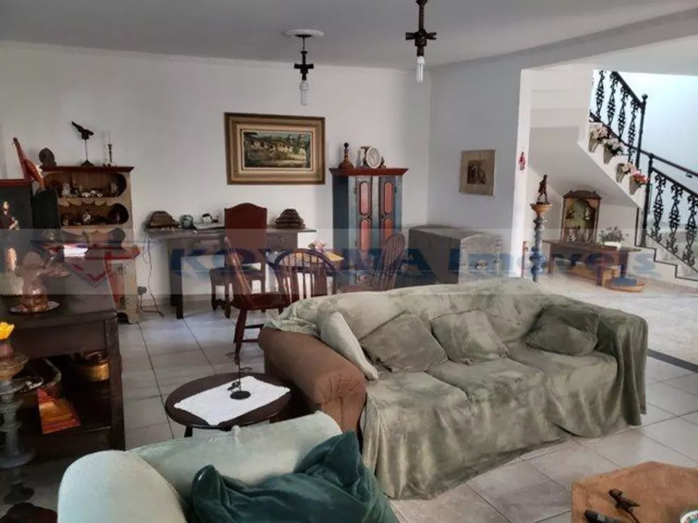 Sobrado, 3 quartos, 390 m² - Foto 2