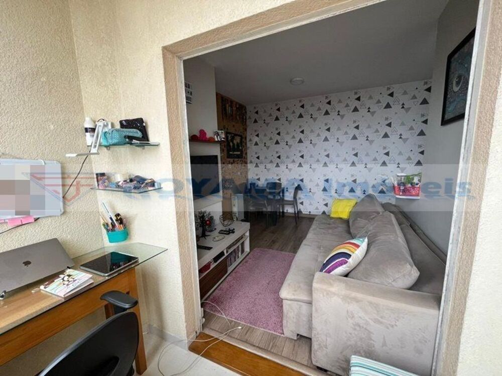 Apartamento, 2 quartos, 54 m² - Foto 1