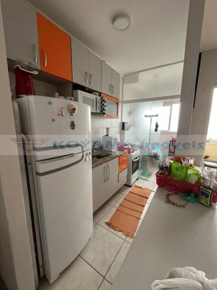 Apartamento, 2 quartos, 54 m² - Foto 2