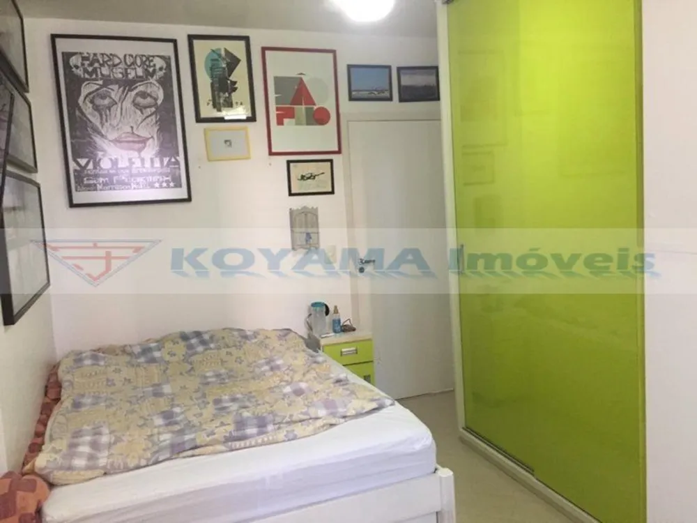 Apartamento, 3 quartos, 96 m² - Foto 3