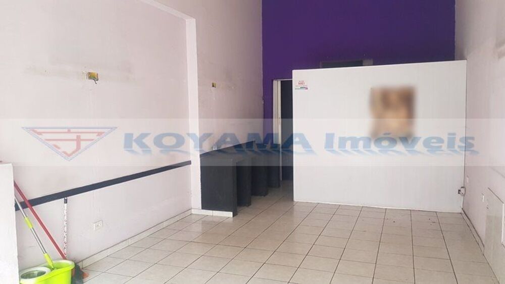 Loja-Salão, 60 m² - Foto 1