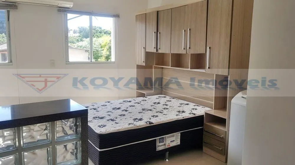 Kitnet-Studio, 30 m² - Foto 1