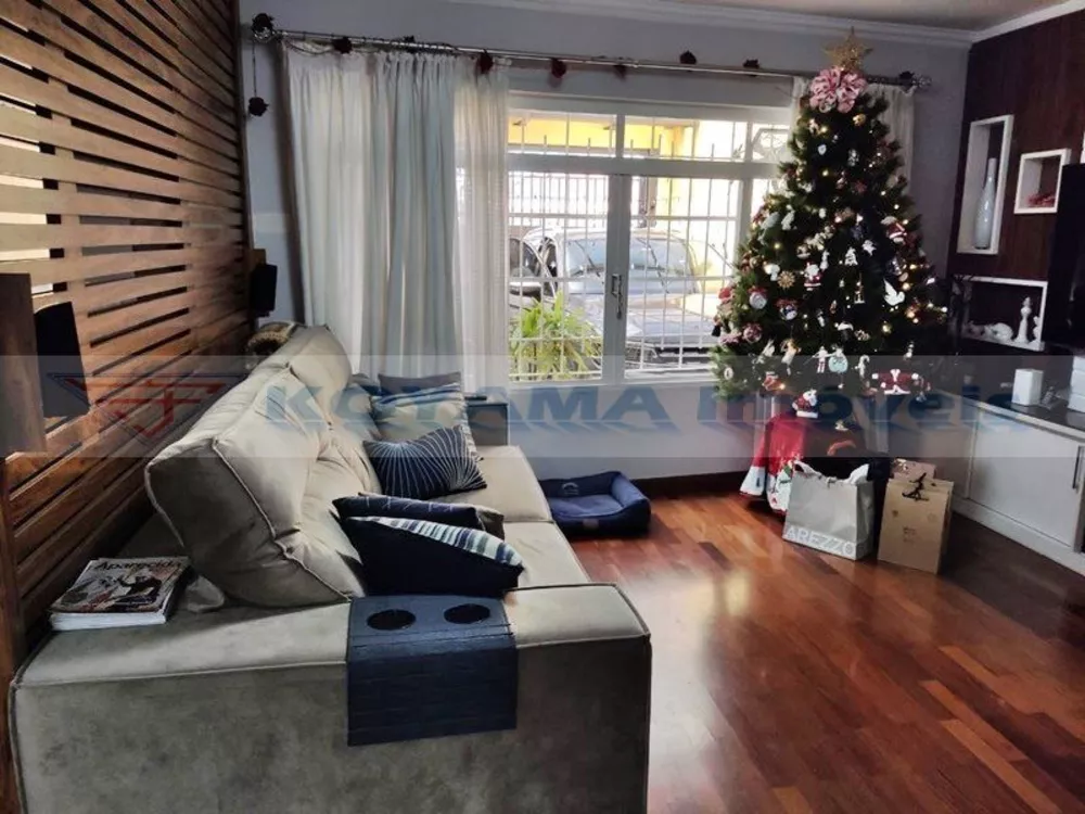Sobrado, 3 quartos, 110 m² - Foto 3