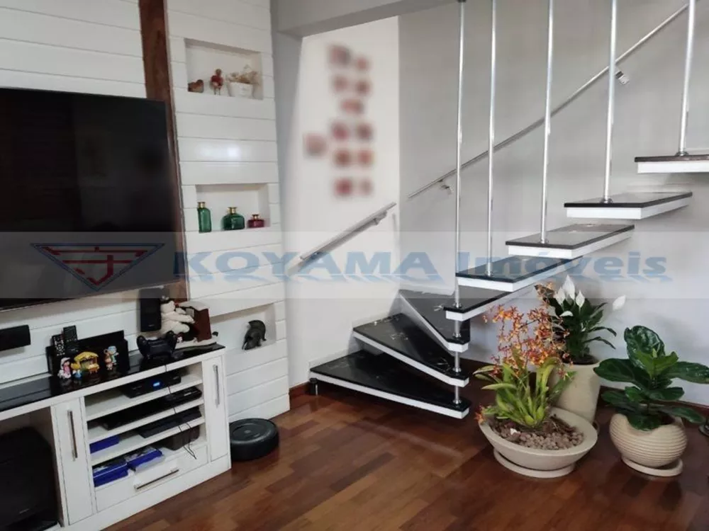 Sobrado, 3 quartos, 110 m² - Foto 1
