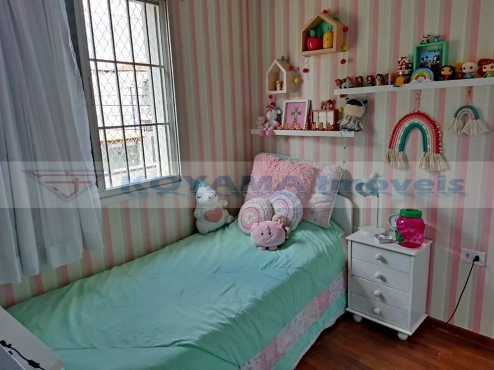 Sobrado, 3 quartos, 110 m² - Foto 2