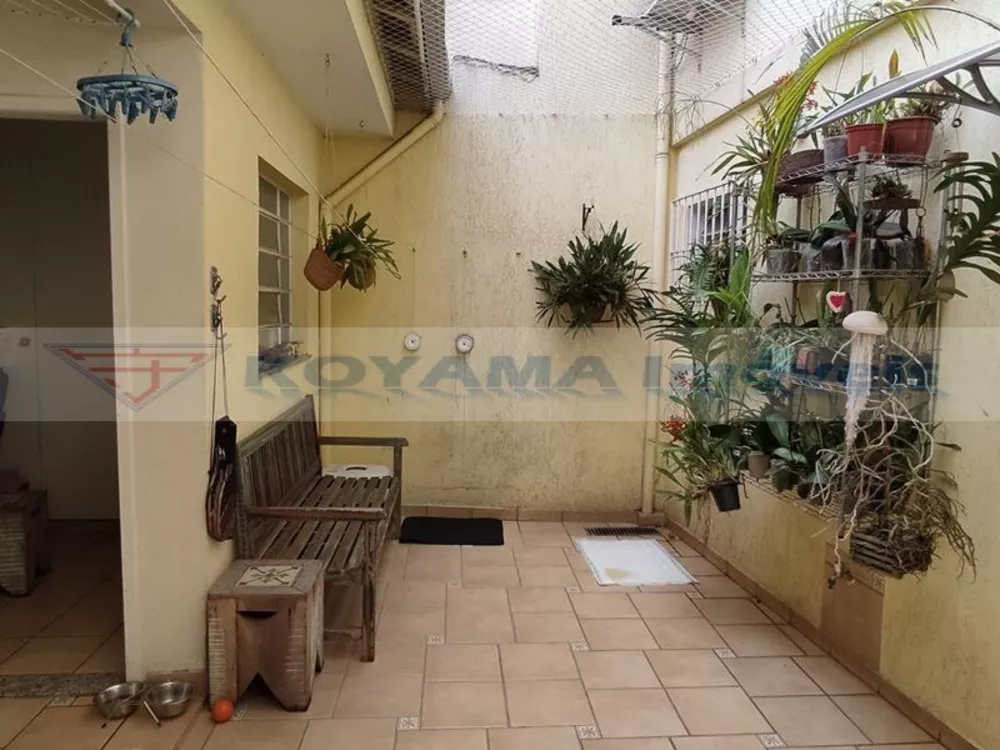 Sobrado, 3 quartos, 110 m² - Foto 8