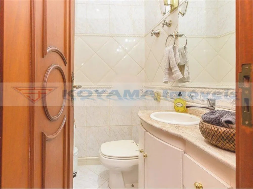 Sobrado, 5 quartos, 353 m² - Foto 1