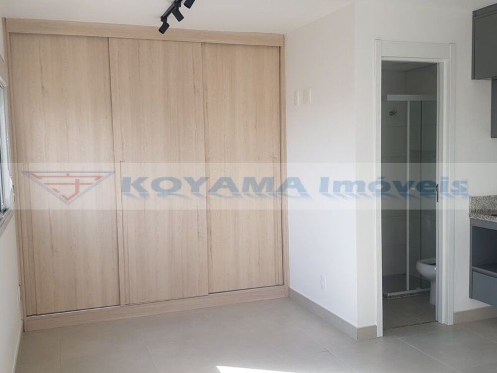 Kitnet-Studio, 25 m² - Foto 1