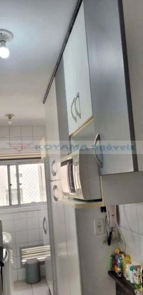 Apartamento, 2 quartos, 50 m² - Foto 2