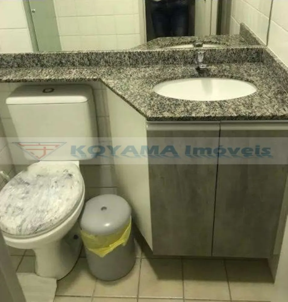 Apartamento, 2 quartos, 50 m² - Foto 3