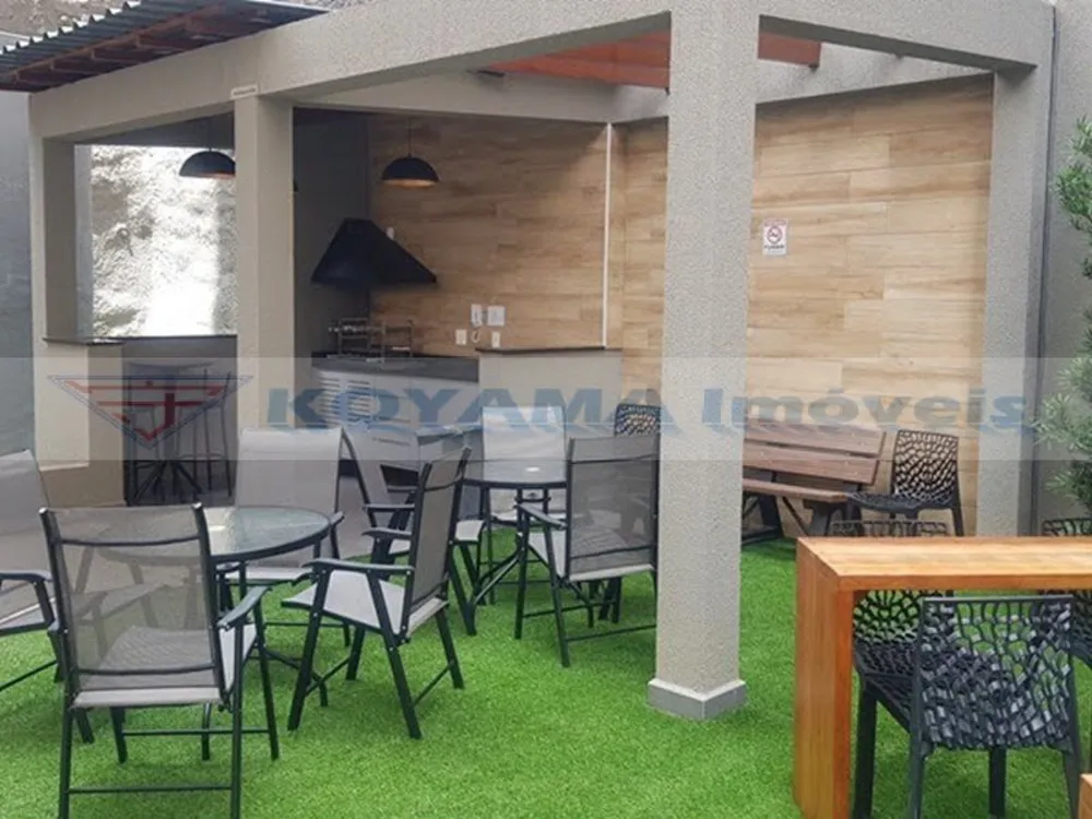 Apartamento, 2 quartos, 36 m² - Foto 1