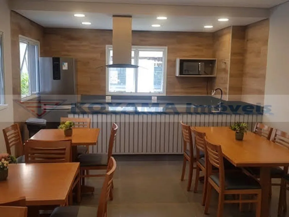 Apartamento, 2 quartos, 36 m² - Foto 2