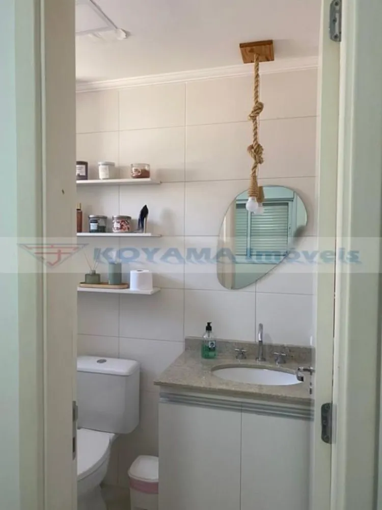 Apartamento, 1 quarto, 41 m² - Foto 4