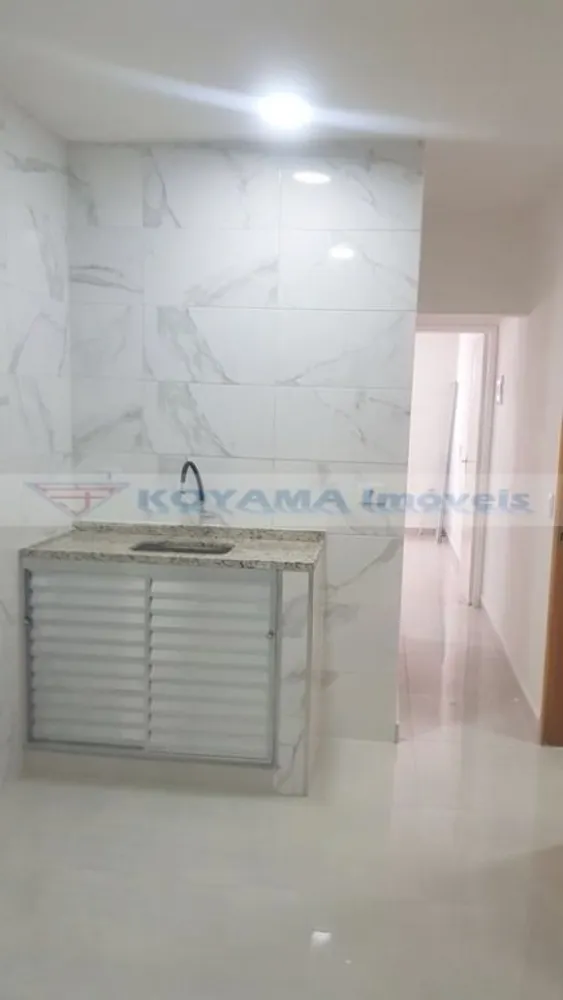 Apartamento, 1 quarto, 27 m² - Foto 2