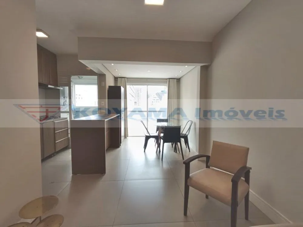 Apartamento, 1 quarto, 78 m² - Foto 1