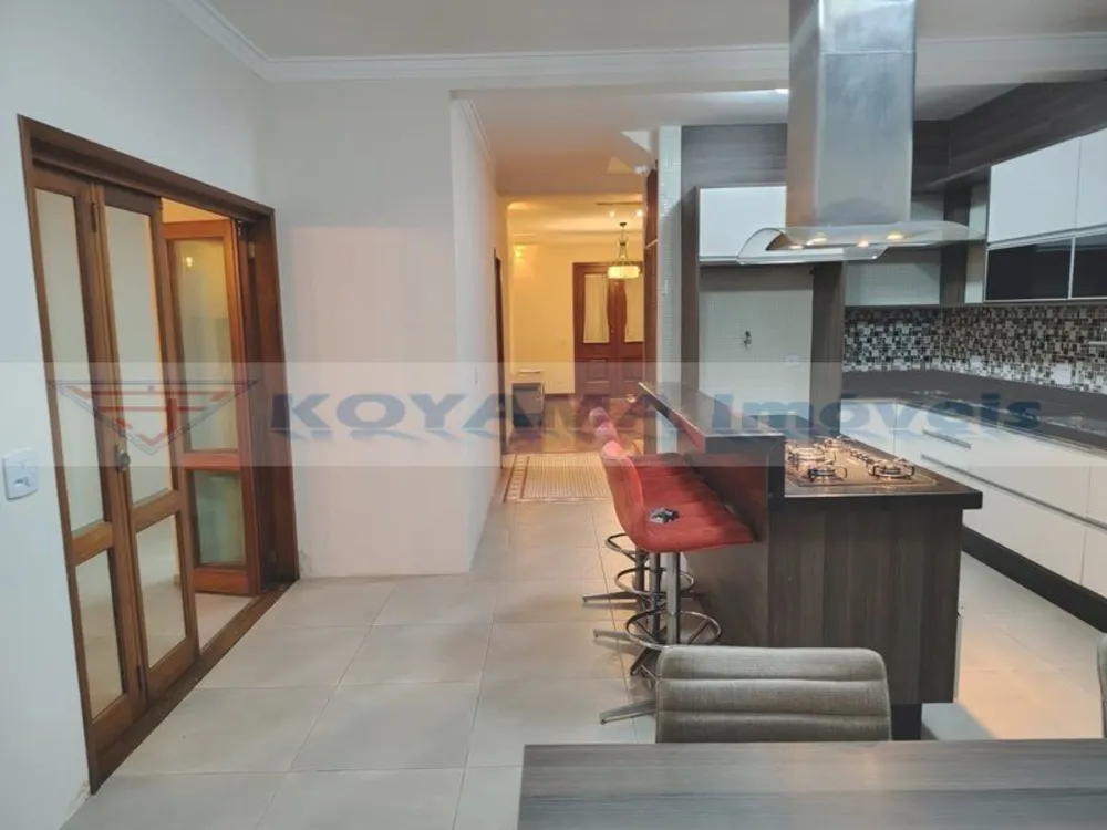 Sobrado, 3 quartos, 225 m² - Foto 1