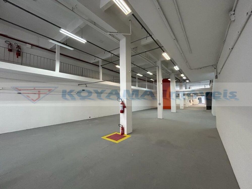 Depósito-Galpão-Armazém para alugar, 600m² - Foto 1