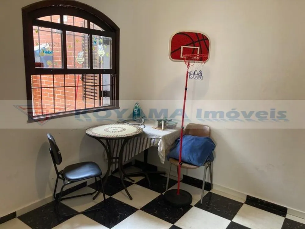 Sobrado, 5 quartos, 280 m² - Foto 4