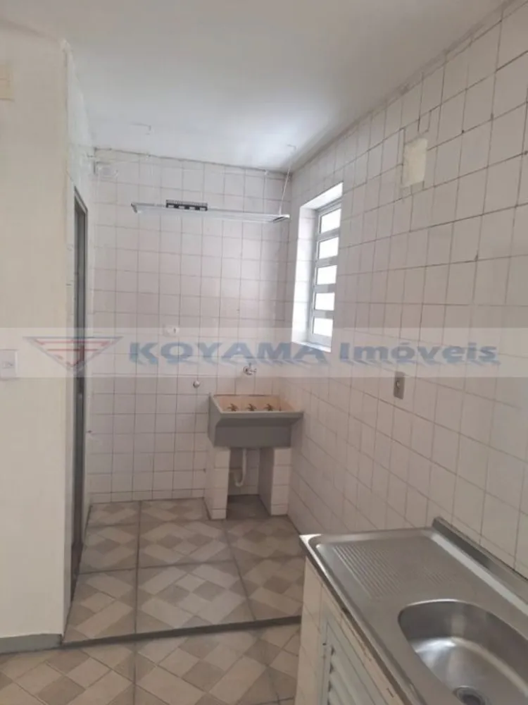 Casa, 1 quarto, 26 m² - Foto 2