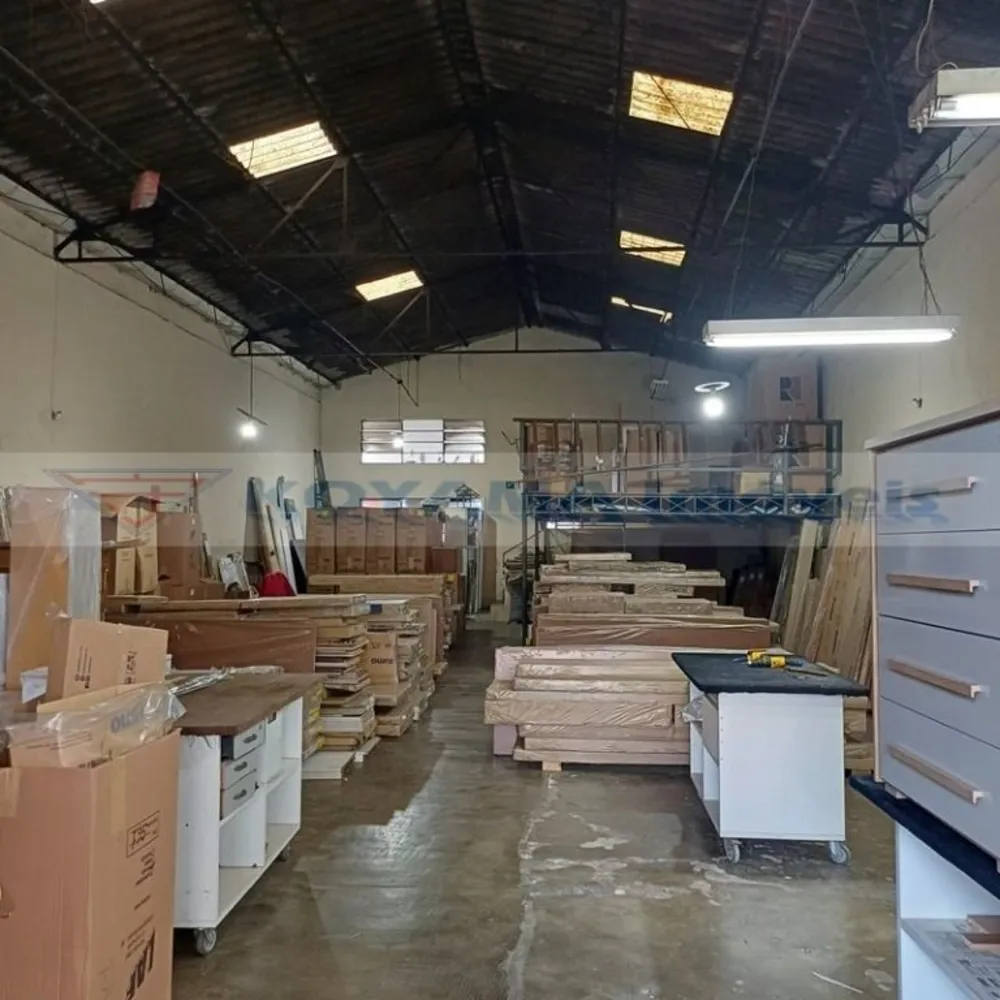 Depósito-Galpão, 210 m² - Foto 1